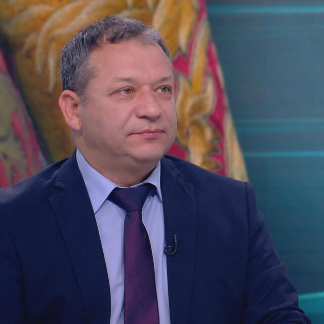 Димитър Гърдев: Възможностите ни са ограничени като износител на сигурност