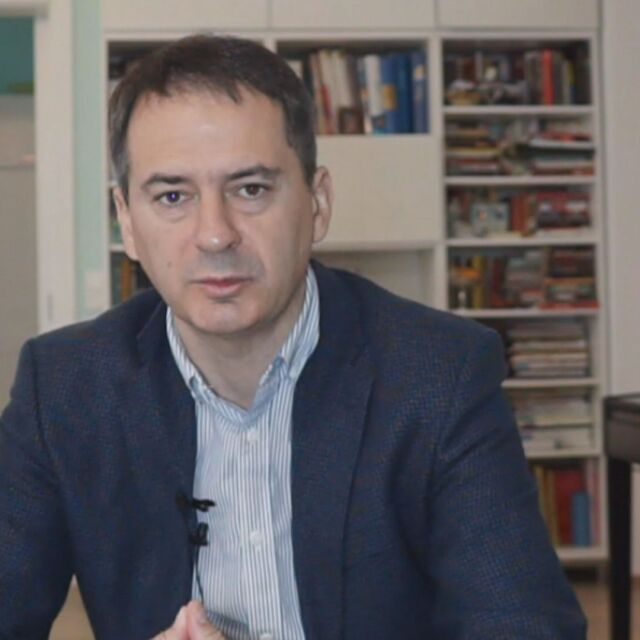 Журналистът Христо Грозев: Страх ме е да се завърна в България