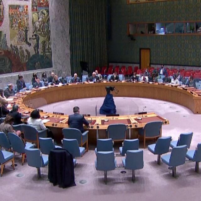 ООН за първи път с резолюция за случващото се в Украйна, но без дa включва думата „война“