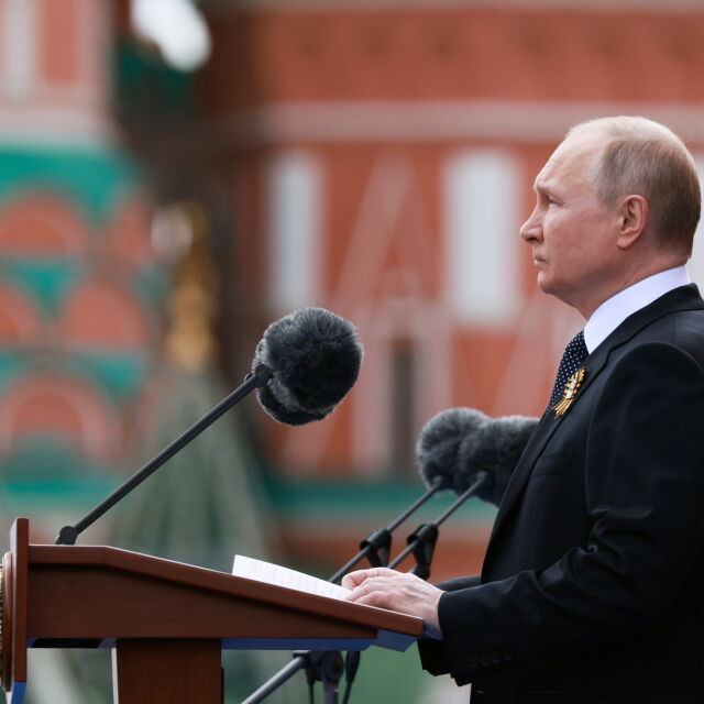 Путин: За разлика от Запада Русия никога няма да се откаже от любовта си към родината