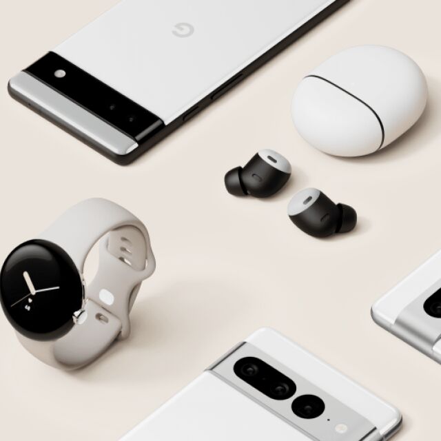 Google ще се конкурира с Apple: Пуска нови смартфони, часовник и таблет