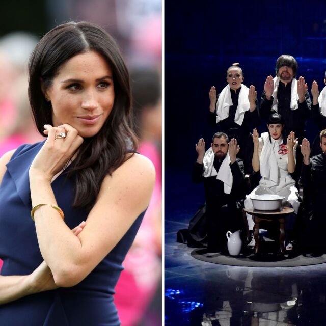Сръбска изпълнителка възпя хубавата коса на Меган Маркъл – стигна до финала на „Евровизия“
