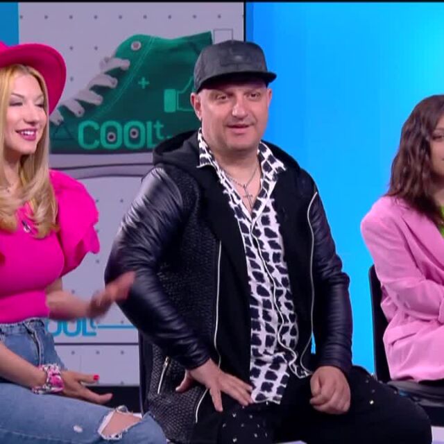 Виктория Георгиева, Йоанна Драгнева и DJ DIAN SOLO и кои са фаворитите им на "Евровизия" (ВИДЕО)