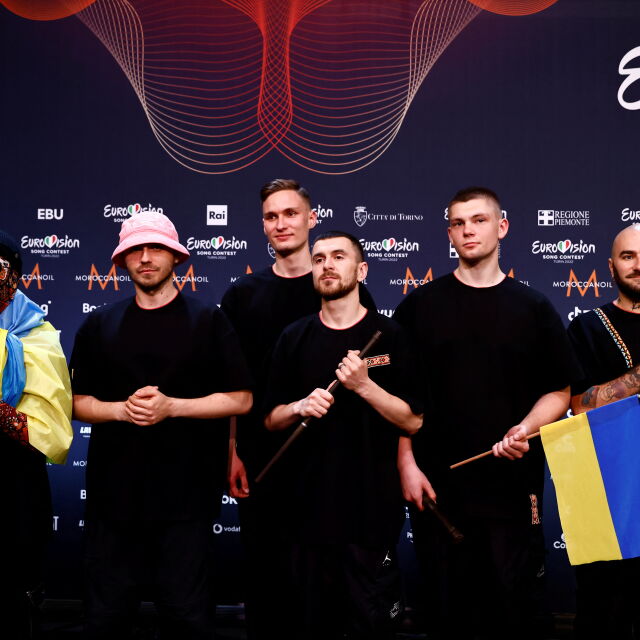 Украйна спечели „Евровизия“ (СНИМКИ и ВИДЕО)