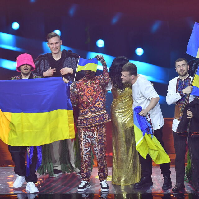 Възможно ли е „Евровизия“ да се проведе във Великобритания вместо в Украйна през 2023 г.?