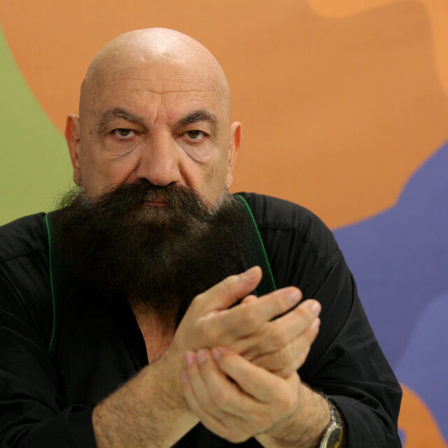 Известният български илюзионист Астор е починал на 78 години
