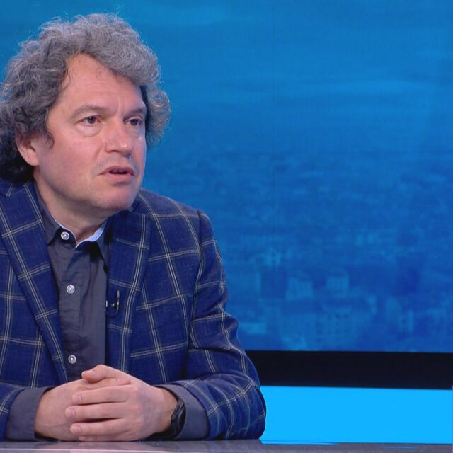 Тошко Йорданов пред bTV: Не знам дали другите в коалицията чуха предупреждението