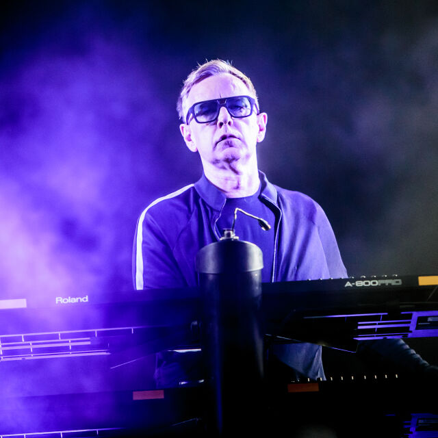 Почина Анди Флечър от Depeche Mode