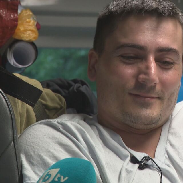 Да оцелееш след ракетен обстрел: Само по bTV разказ на пленения и разменен бесарабски българин