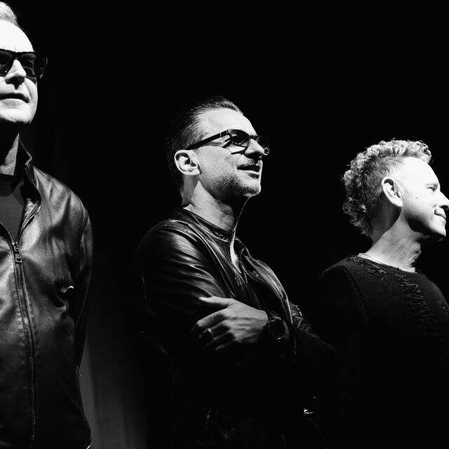 В памет на Анди Флечър от Depeche Mode