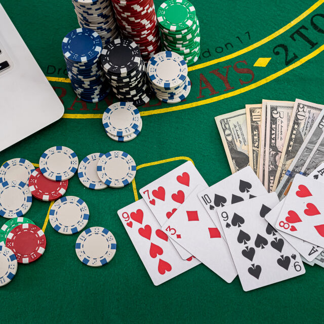 Хазартът - новата страст на държавната хазна