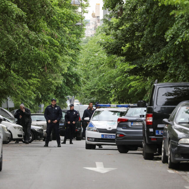 Стрелба в училище в Белград: 13-годишен уби 9 души (ВИДЕО)