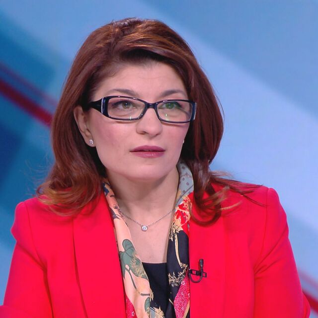 Десислава Атанасова: Очевидно е, че правителство с „Продължаваме промяната“ няма да има