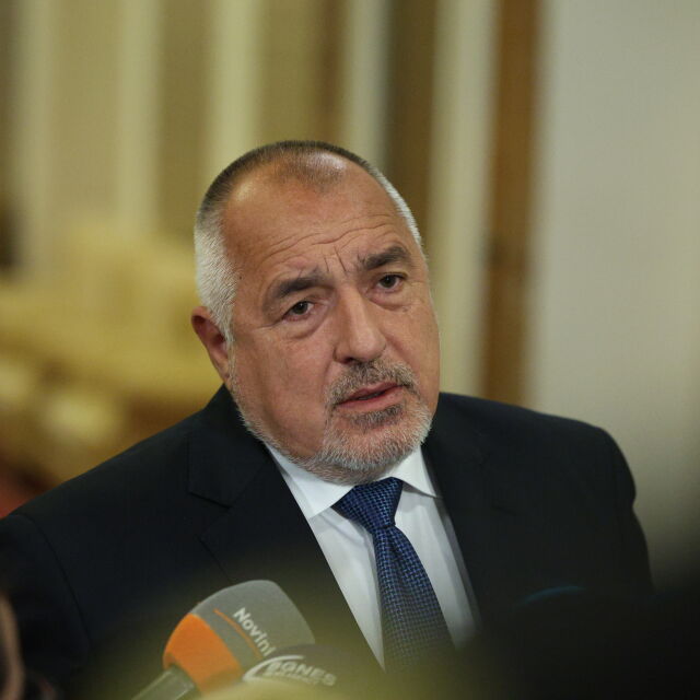 Борисов: Кабинет с втория мандат е невъзможен. Летим към пропаст, в която ще влезем през юни (ВИДЕО)