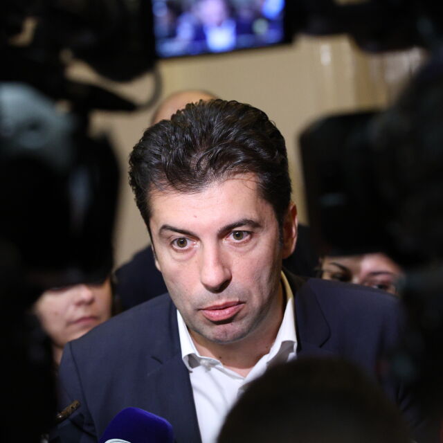 Кирил Петков: ГЕРБ ще хвърли ли държавата отново в избори, или ще избере очевадното?