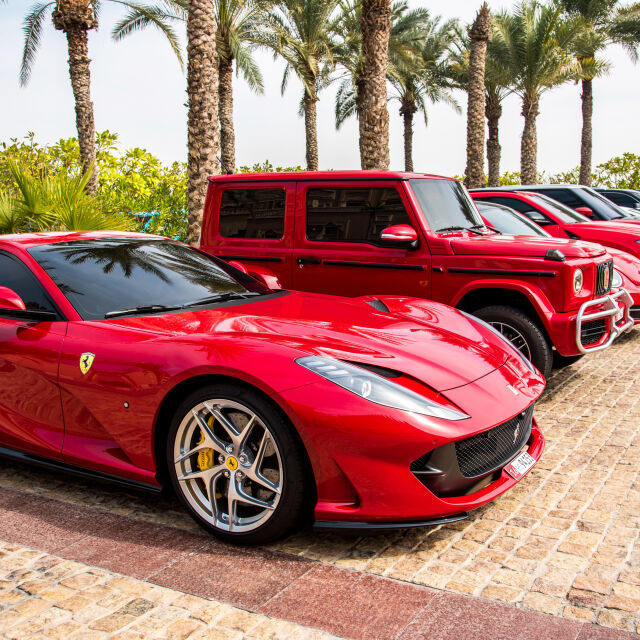Ще може да си купите Ferrari с криптовалута в САЩ
