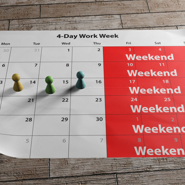 HR експерт: Бавно вървим към 4-дневна работна седмица