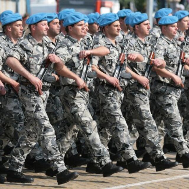 По-добре, но не достатъчно: Българската армия с 8 места по-нагоре в престижна класация