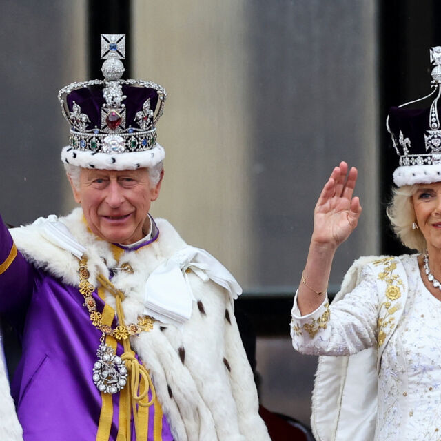 18 милиона британци пред телевизорите за коронацията на Чарлз III
