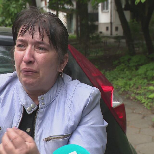 Майката на шофьора от катастрофата на „Сливница“: Бих си дала моя живот, за да са живи те