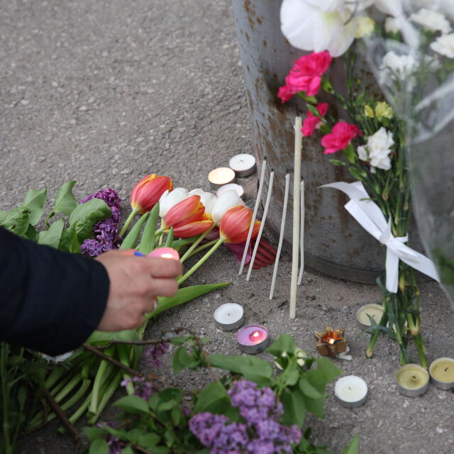 Майката на загиналото на бул. „Сливница“ момиче с призив: Моля ви, не спирайте протеста! 