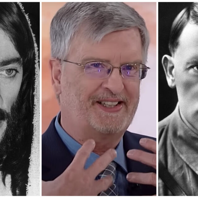 Починал и върнал се към живота атеист твърди, че видял Христос, а в ада бил при Хитлер