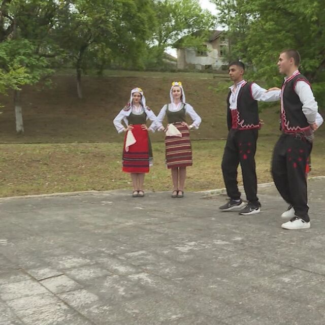 Фестивал „Данфорови ритми“: Шампионат по народни танци се провежда в Галиче