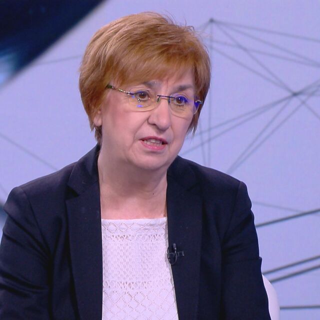 Екатерина Михайлова: Потресена съм, че толкова демонстративно се натиска политическия бутон за Гешев