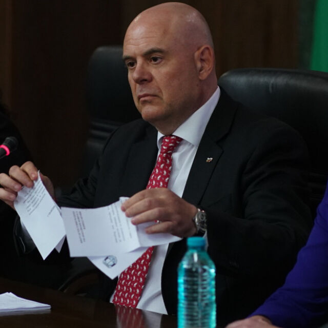  Иван Гешев: Ако има национални избори, ще участваме 