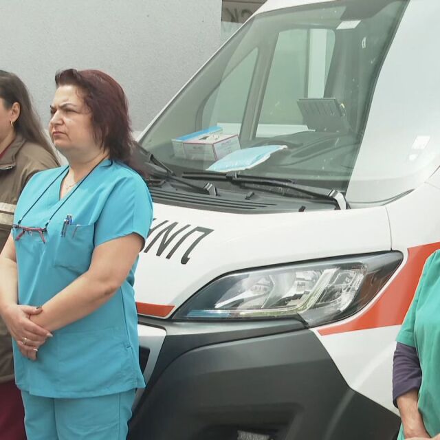 В нова сграда: Откриват филиала на Спешната медицинска помощ в Созопол
