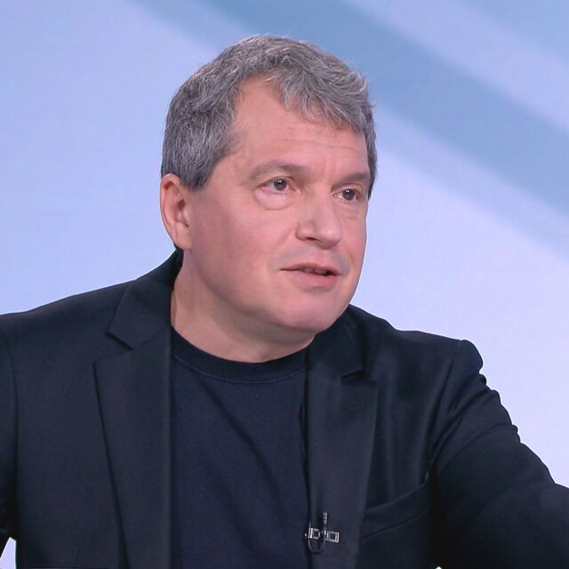 Тошко Йорданов: Ако Радев не иска избори, трябва да даде третия мандат на ИТН