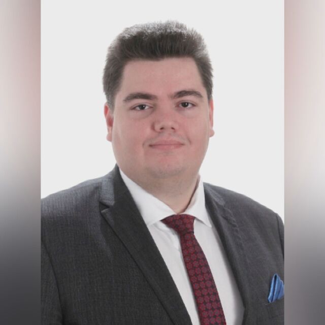 Стою Стоев е избран за председател на правната комисия в НС
