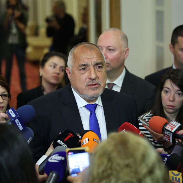 Борисов: Ако не стане в първия мандат, няма да стане и във втория 