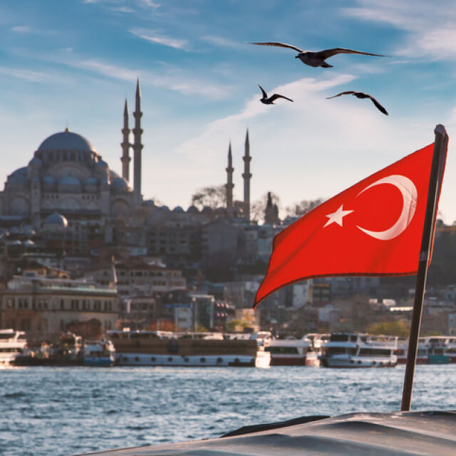 В края на годината инфлацията в Турция се очаква да достигне 58 % 