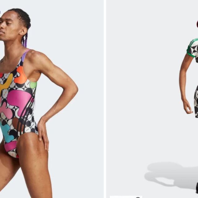 Adidas пусна женски бански с модел мъж (ВИДЕО)