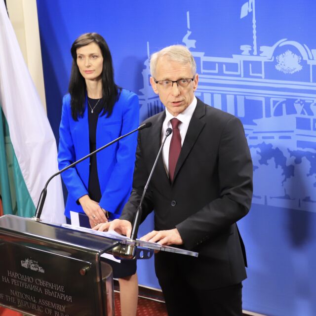  Депутатите от „ Зелено придвижване “ ще поддържат държавно управление с втория мандат 