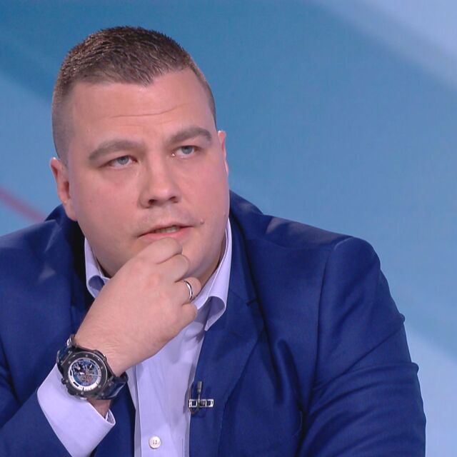 Балабанов: Задкулисно се е договорило политическо правителство с втория мандат