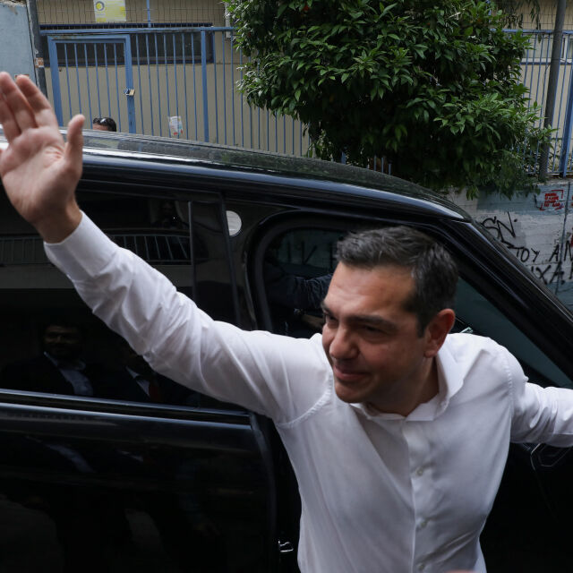 Вторият мандат в Гърция: Алексис Ципрас връща папката, нов вот след месец