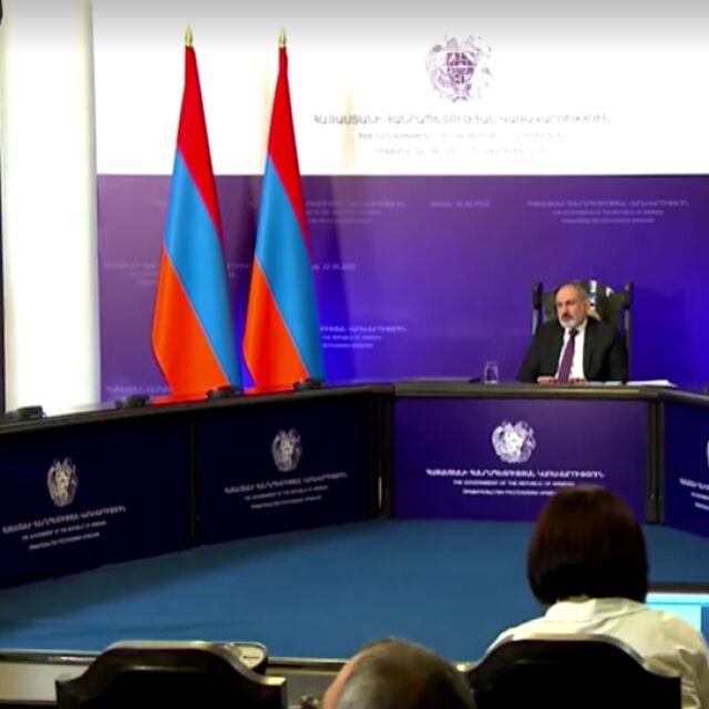 Армения е готова да признае Нагорни Карабах като част от Азербайджан, но с условие