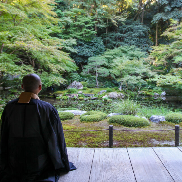 48 урока от дзенбудистки монах, с които да постигнете спокойствие