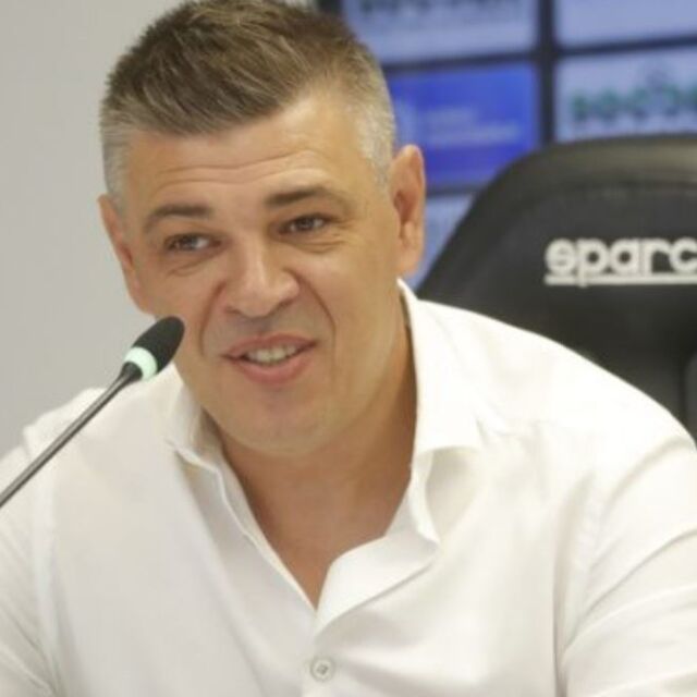 Саво Милошевич е новият треньор на Левски