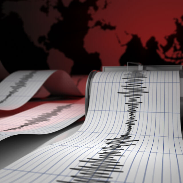 Силно земетресение от 5,2 по Рихтер в Румъния