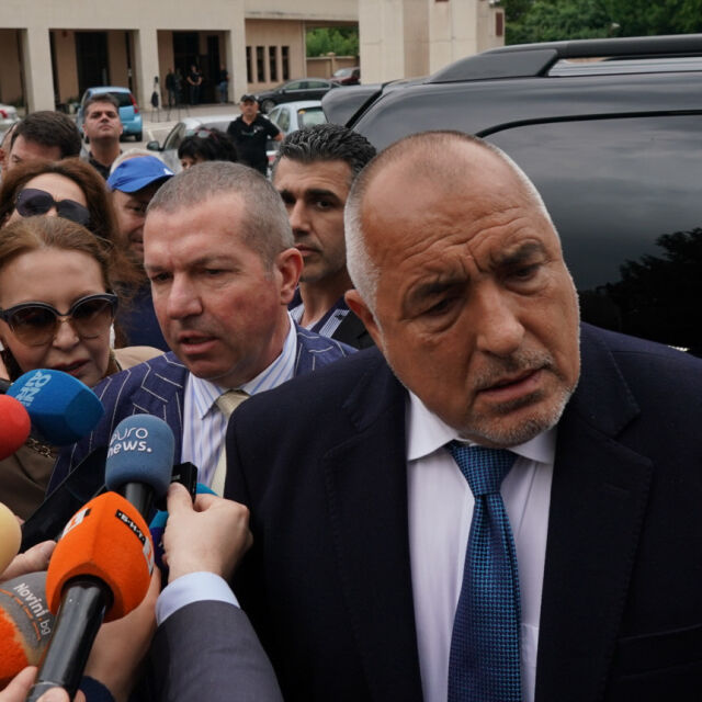 Адвокатът на Борисов след разпита: Това е рутинна процедура