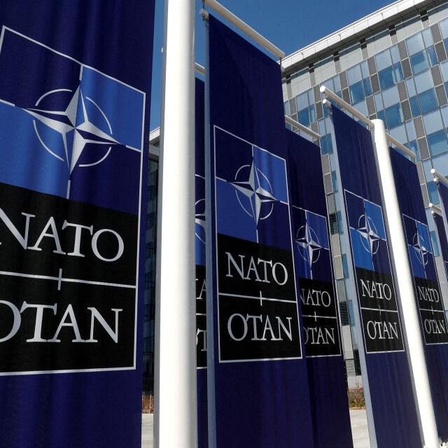  НАТО стартира най-мащабното си военновъздушно обучение, провеждано в миналото 