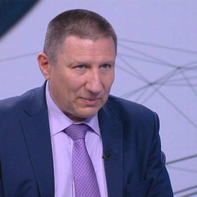 Сарафов пред bTV: Иван Гешев разполага с частно външно наблюдение, това е скандално