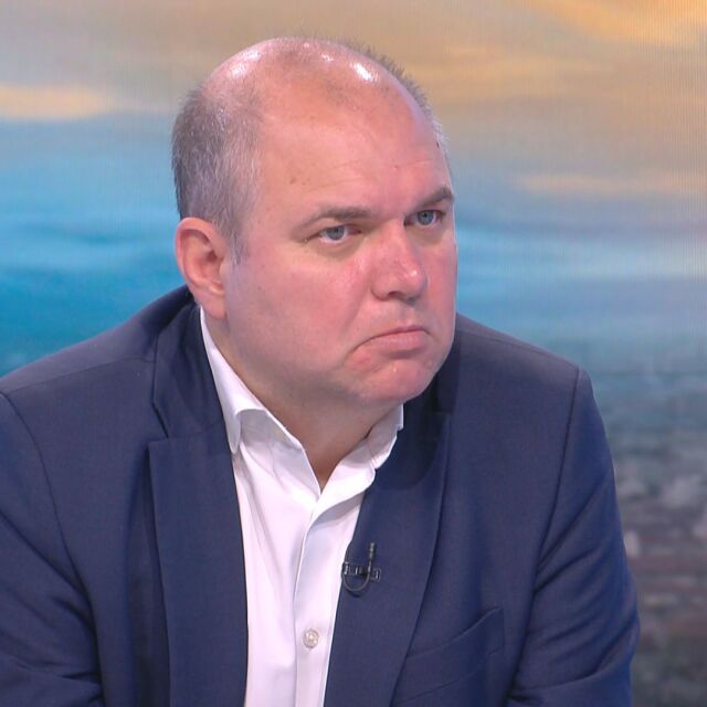 Владислав Панев: Властта се услажда на президента, в записите няма скандални неща
