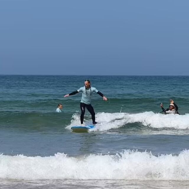 26-годишен сърфист е убит от мълния на остров Родос