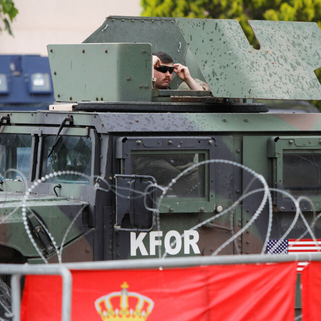 Франция и САЩ: Отговорността за напрежението е изцяло на косовските власти