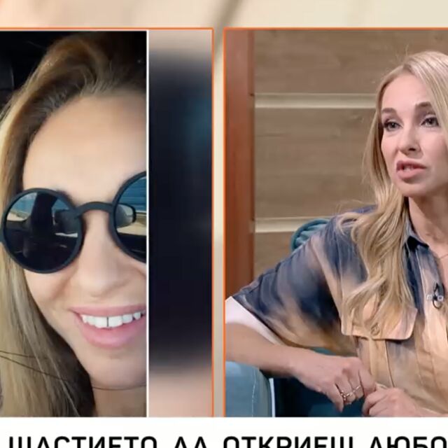 Александра Раева за "Dancing Stars" и детето си: Никога не ми е било трудно да говоря за себе си (ВИДЕО)