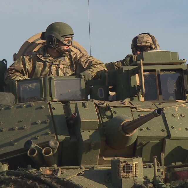 Търсят се военни: Българската армия продължава да намалява 